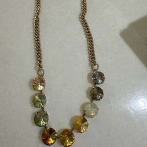 TOVA Necklace / Collar TOVA nuevos elegantes